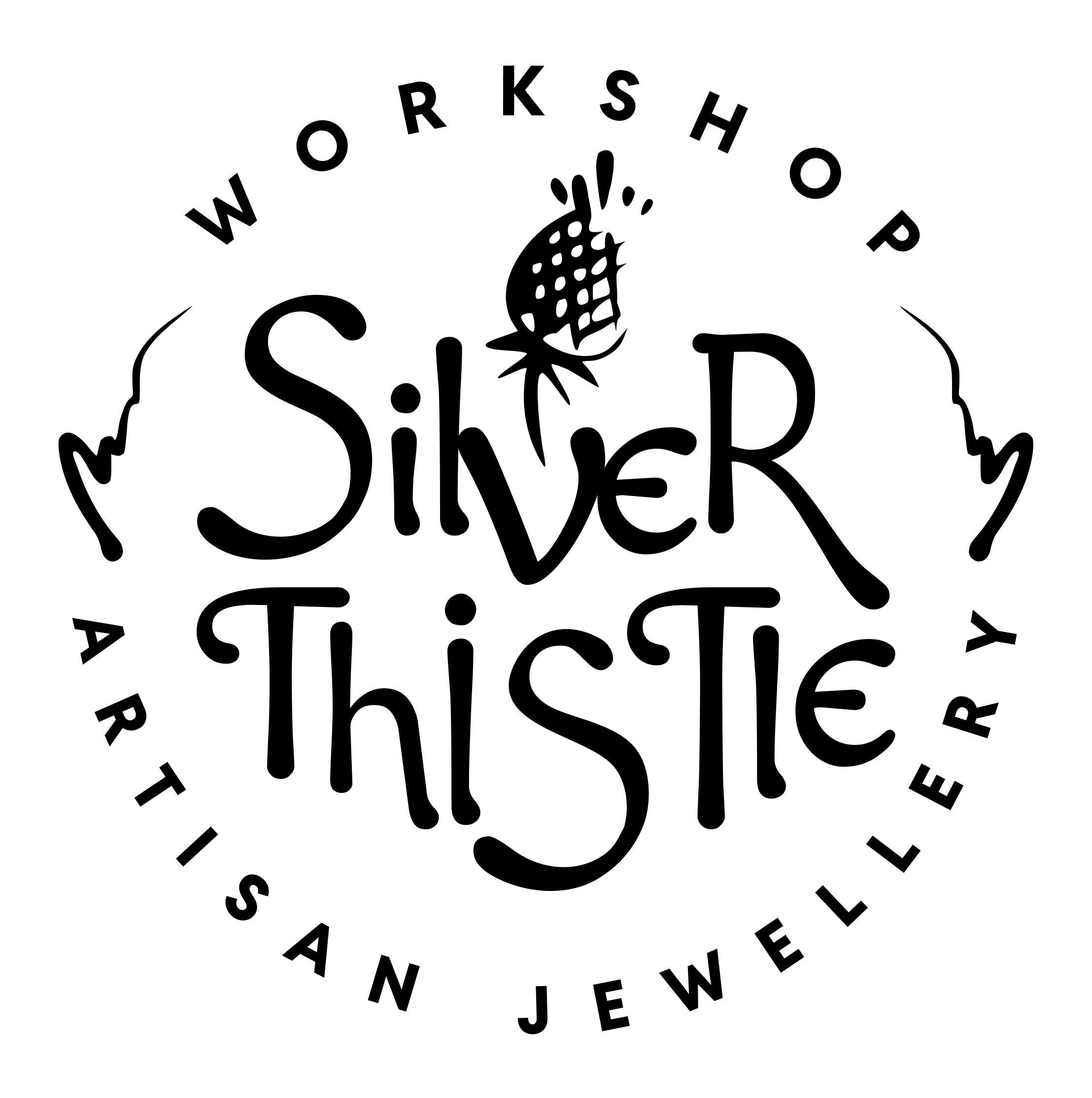 Silver thistle workshop